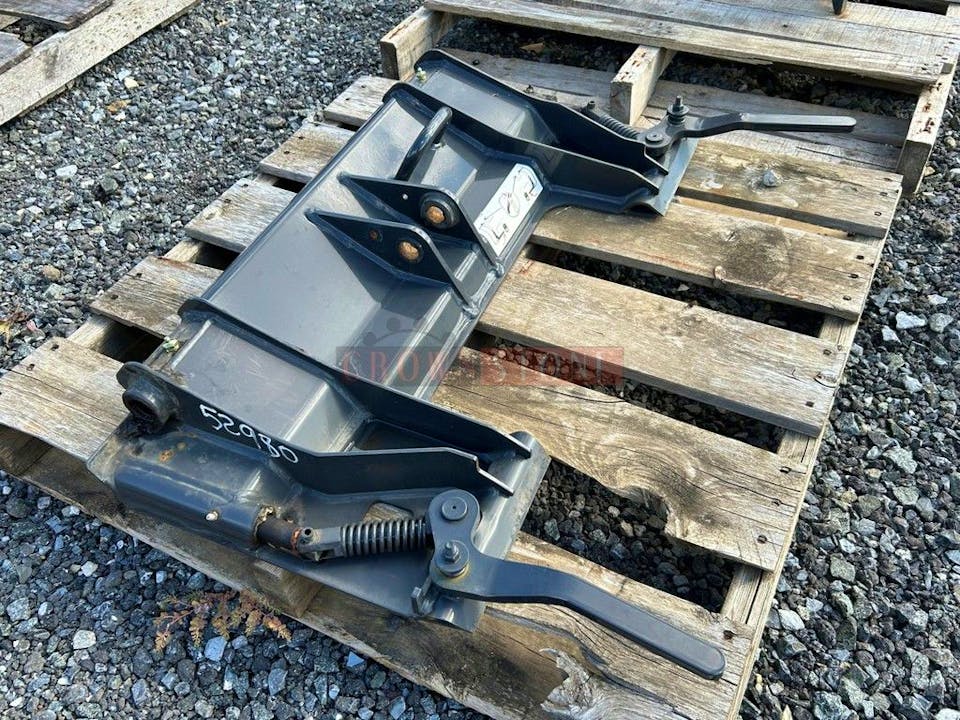 Bobcat Mini Bobtach Assembly