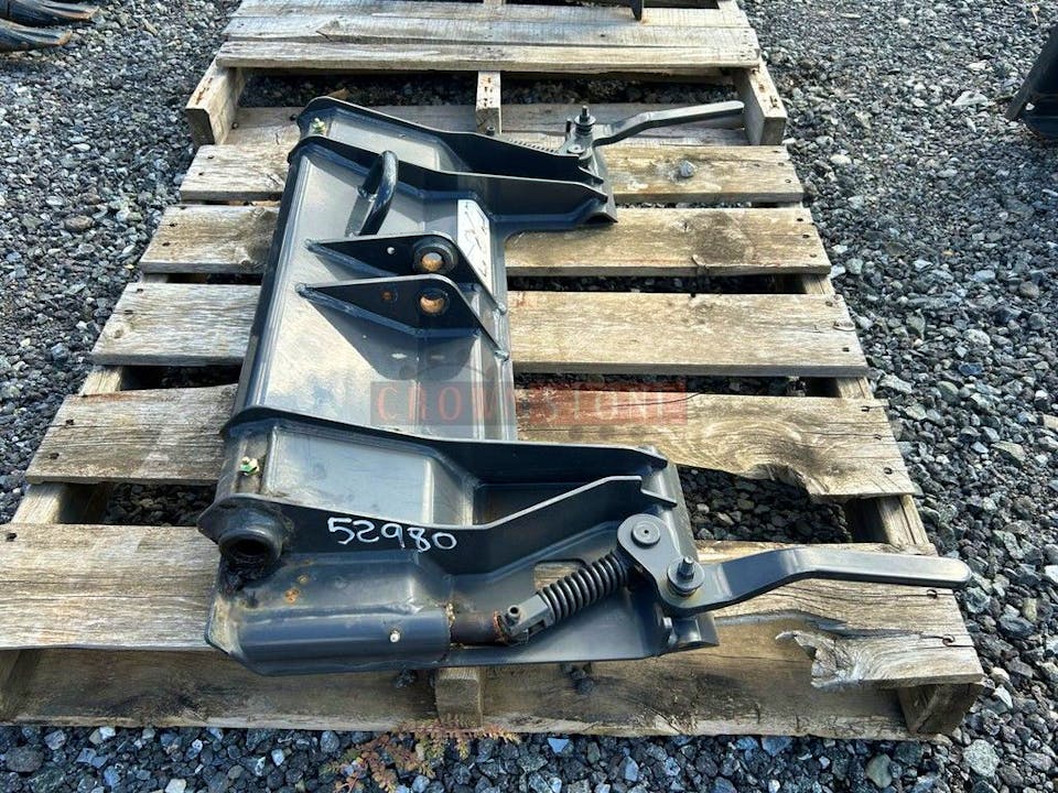 Bobcat Mini Bobtach Assembly