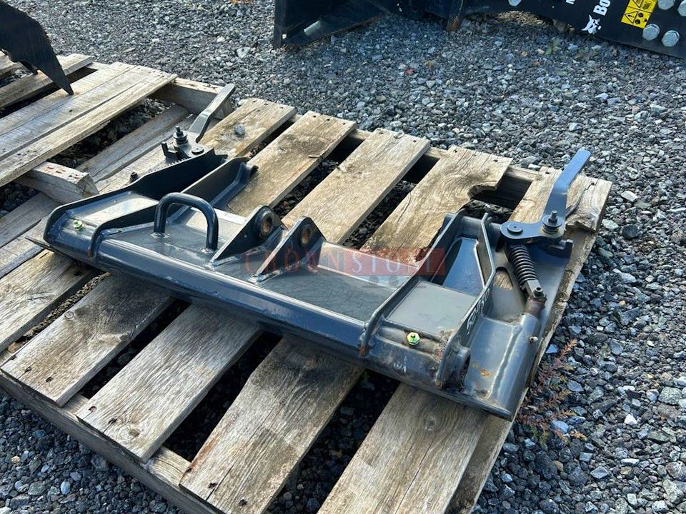 Bobcat Mini Bobtach Assembly