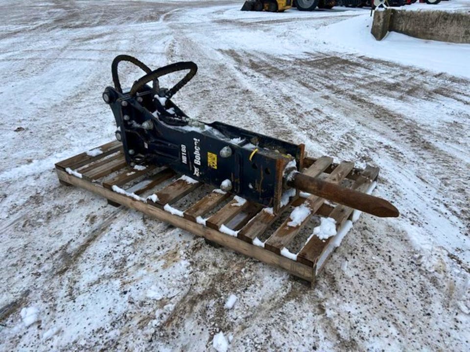 Bobcat NB180