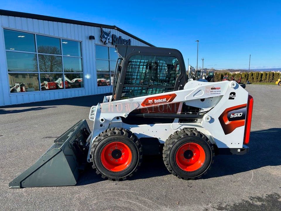 Bobcat S510 V2