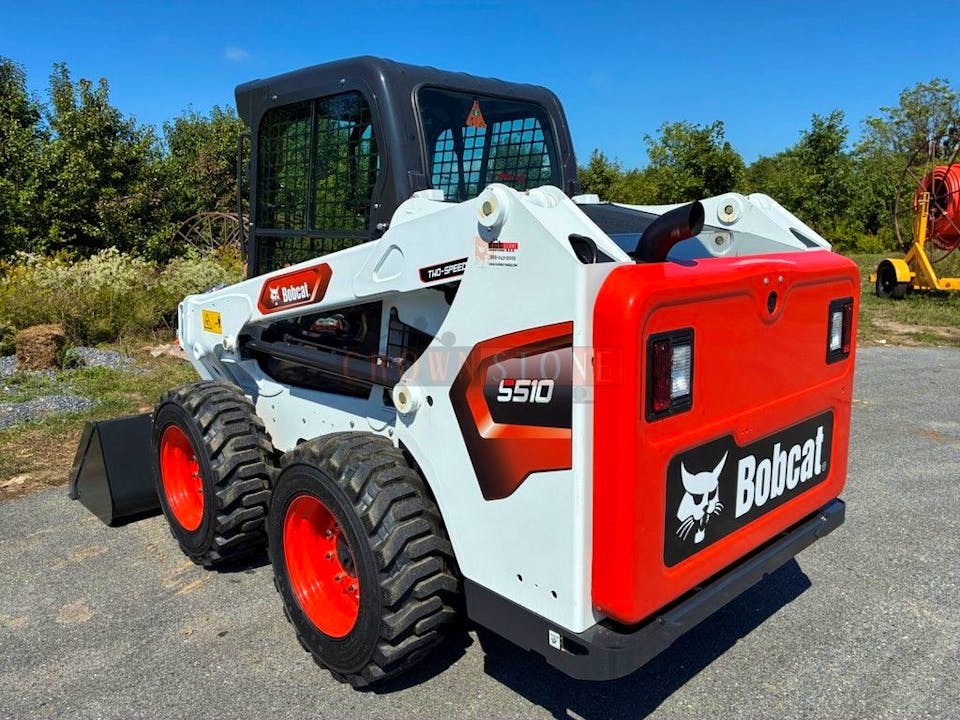 Bobcat S510 V2