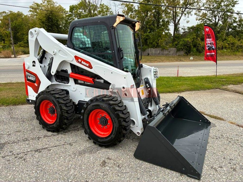Bobcat S650 V2