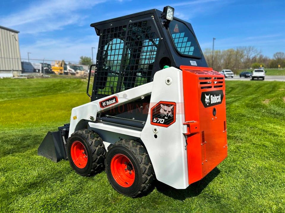 Bobcat S70
