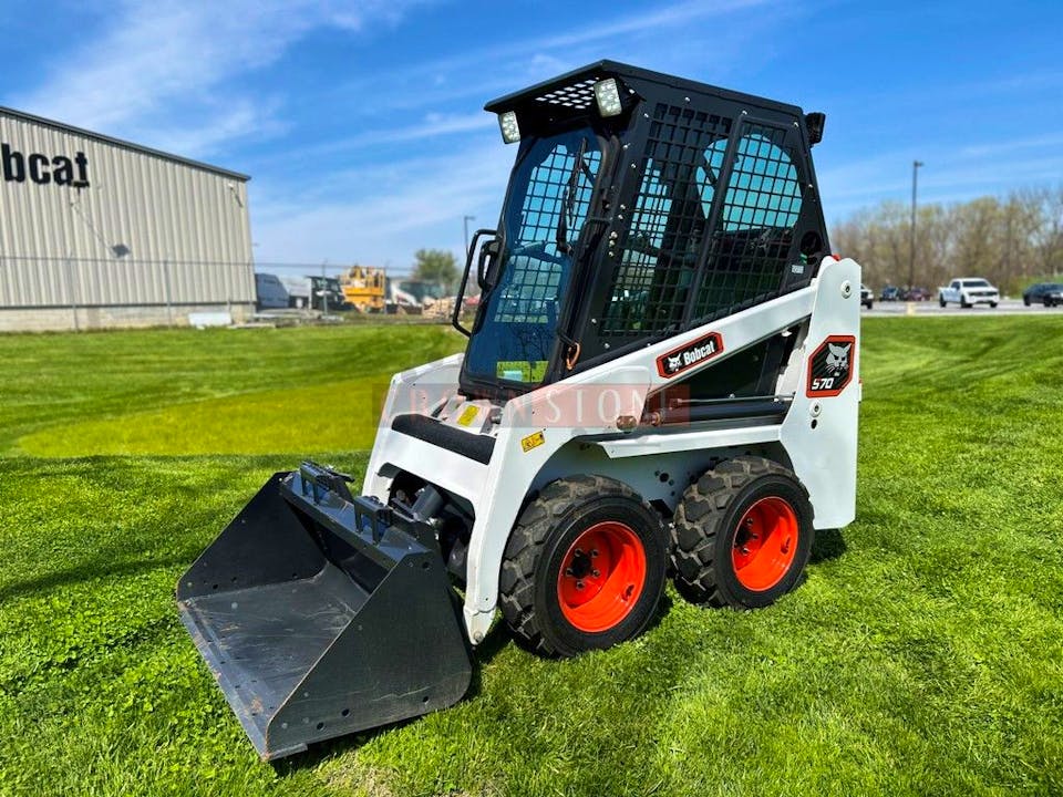 Bobcat S70