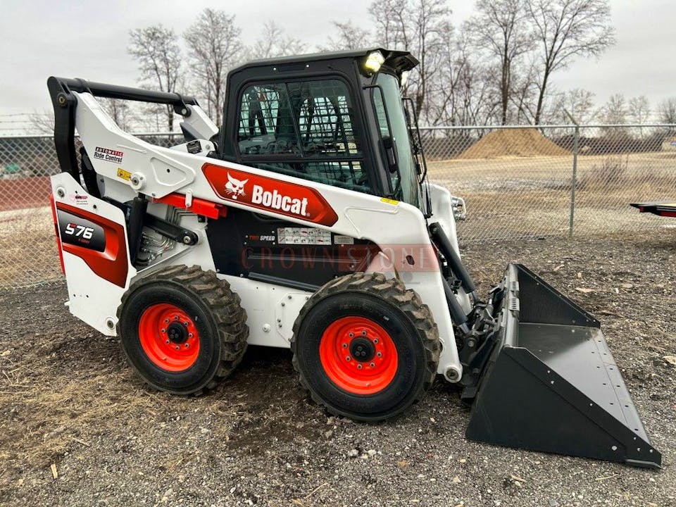 Bobcat S76