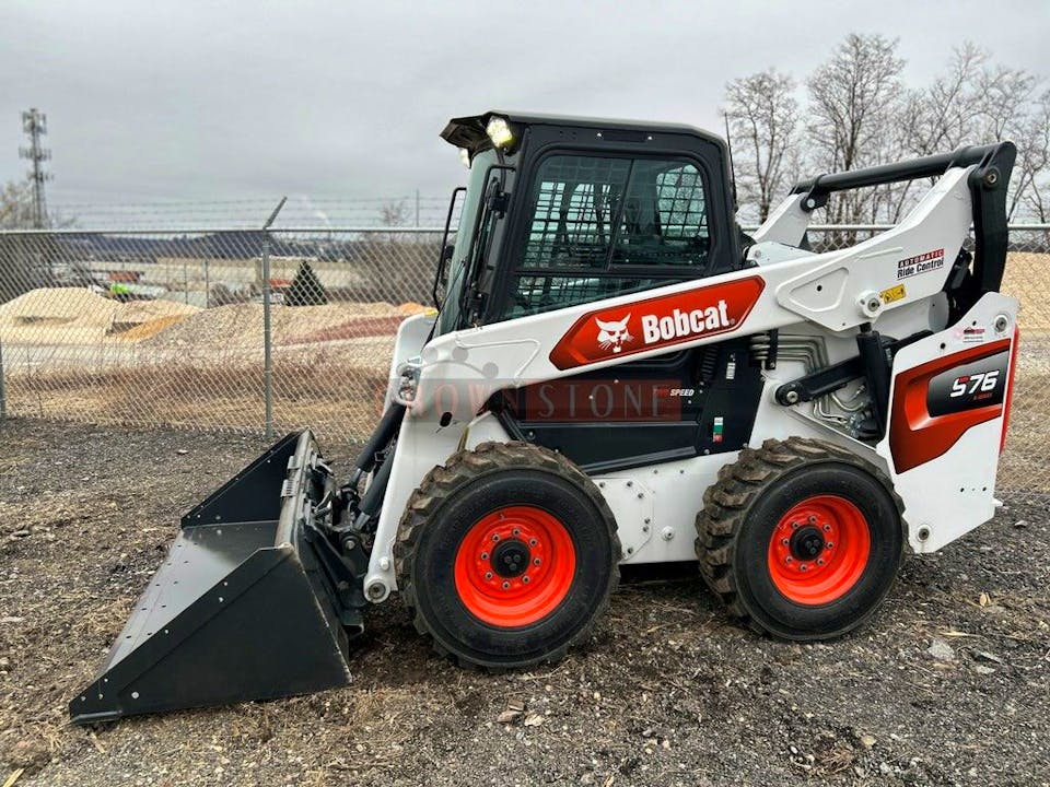 Bobcat S76