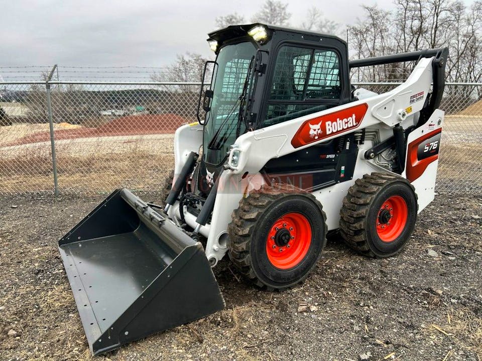 Bobcat S76