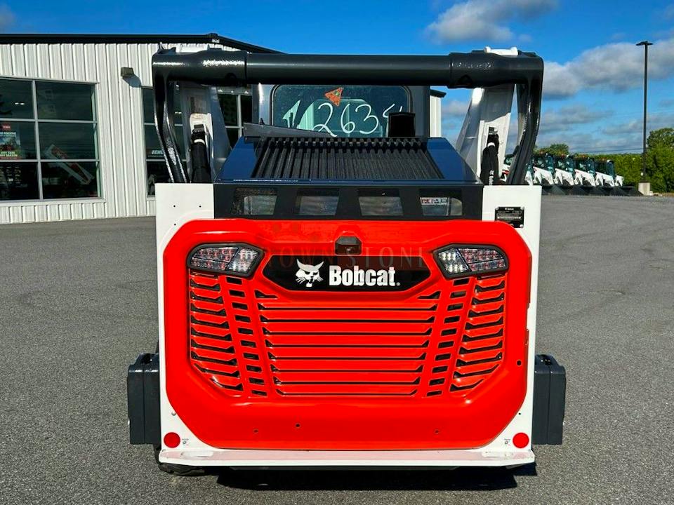 Bobcat S86