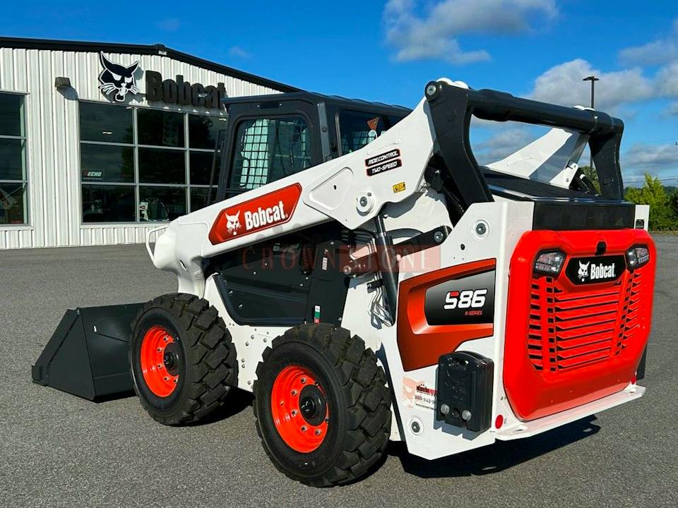 Bobcat S86