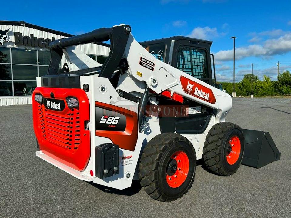 Bobcat S86