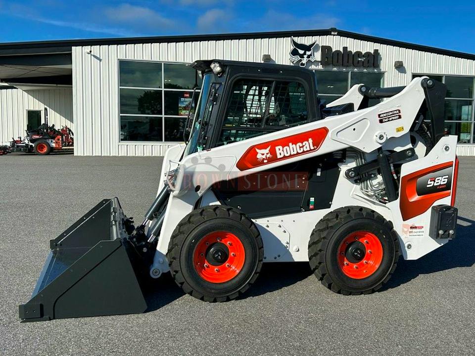 Bobcat S86