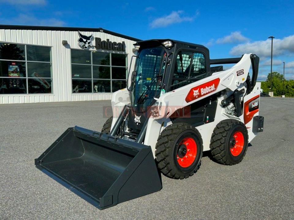 Bobcat S86