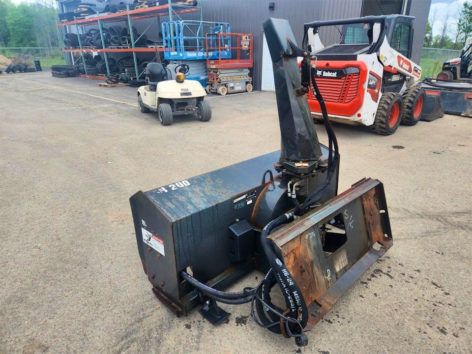 Bobcat SB200