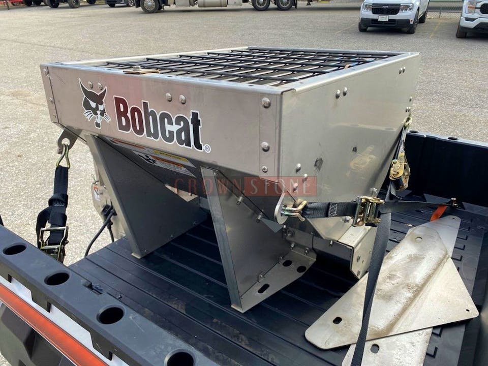 Bobcat SP9 Salt & Sand Spreader