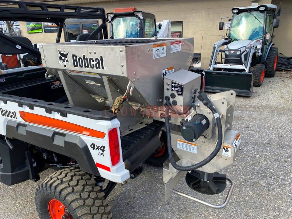 Bobcat SP9 Salt & Sand Spreader