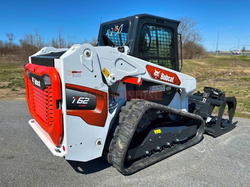Bobcat T62