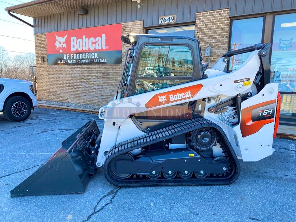 Bobcat T64