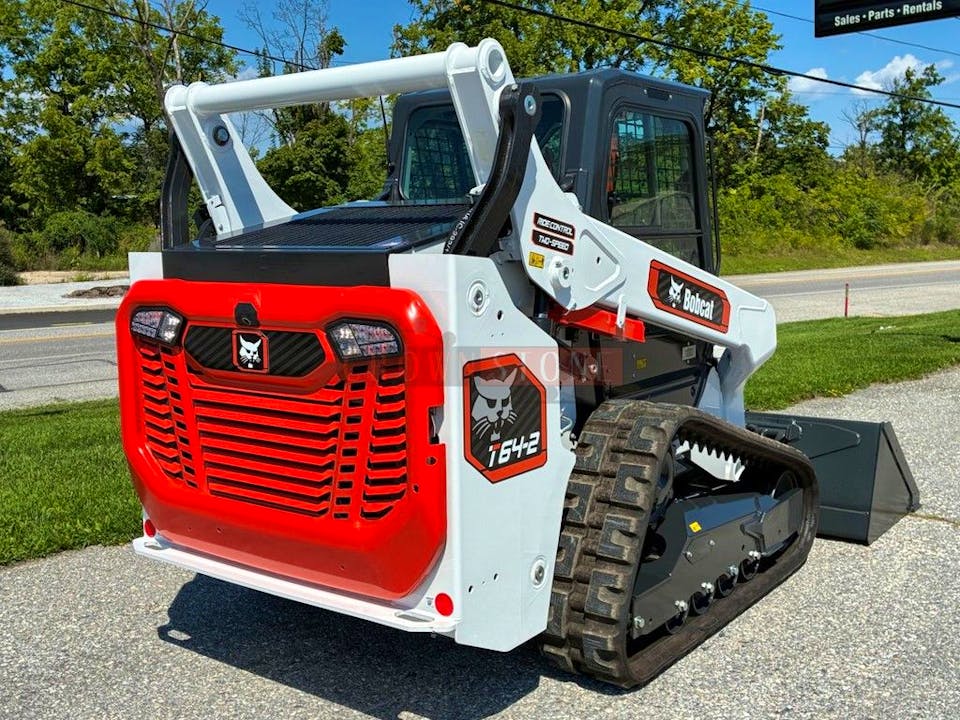 Bobcat T64-2