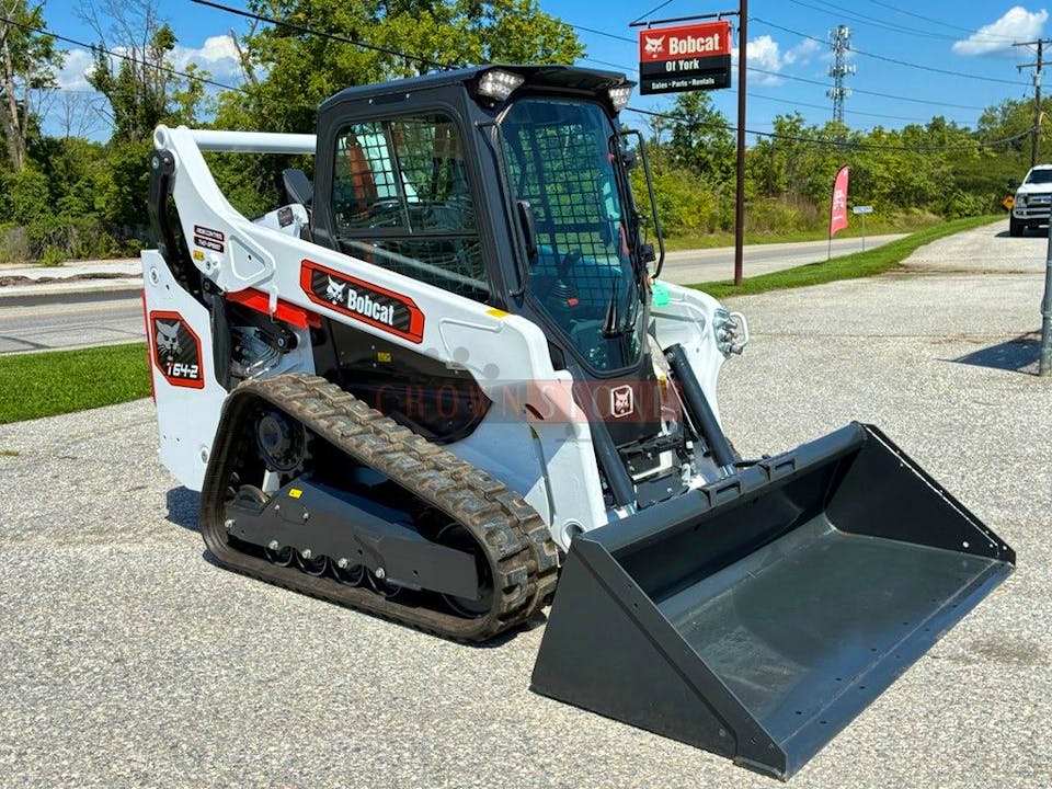 Bobcat T64-2