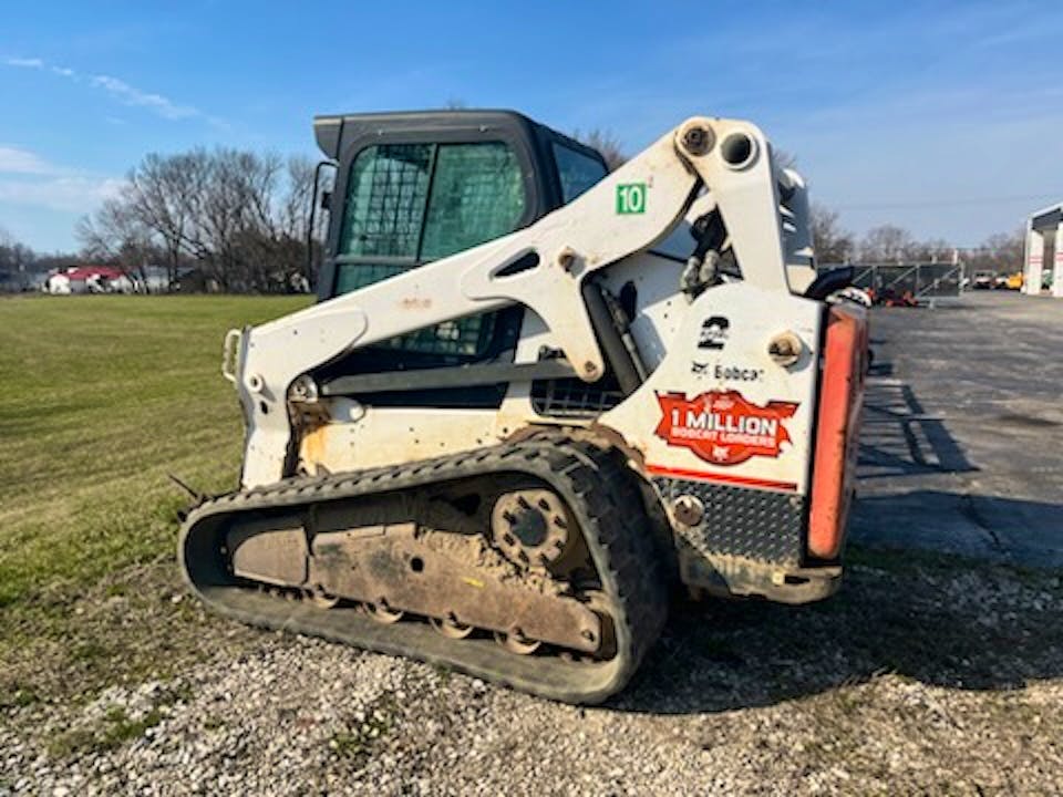 Bobcat T650