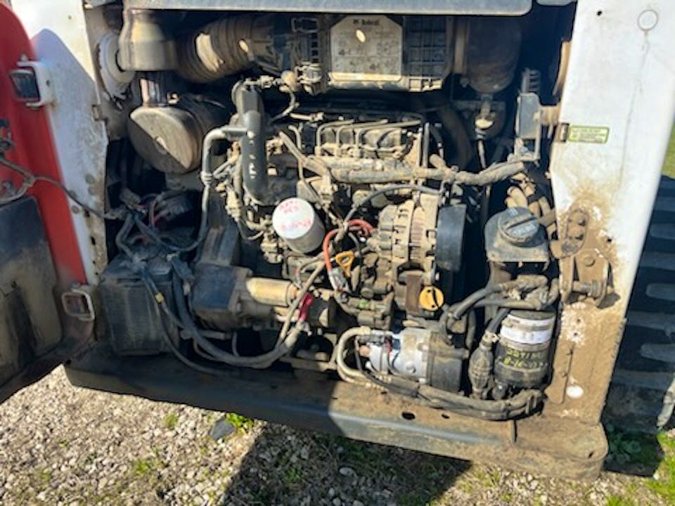 Bobcat T650