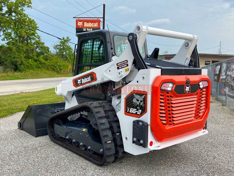Bobcat T66-2