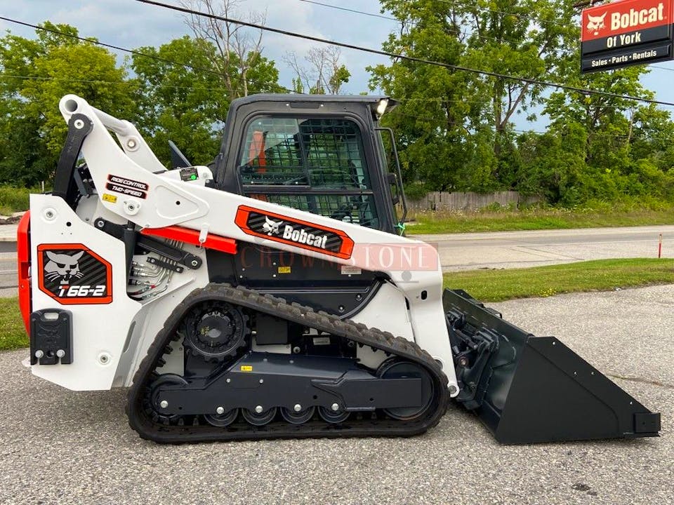 Bobcat T66-2