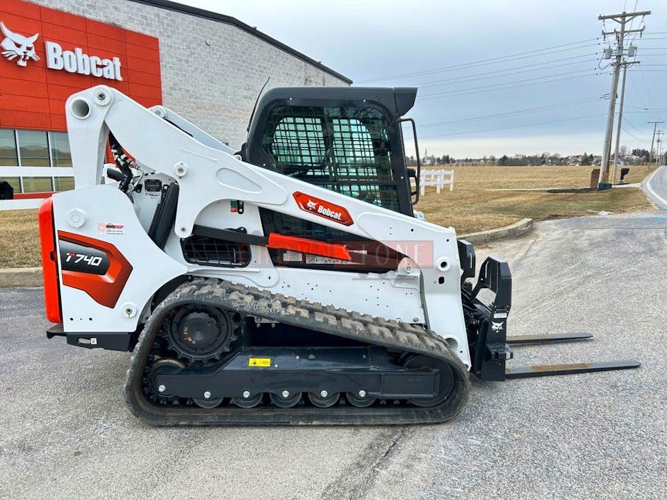 Bobcat T740 V2