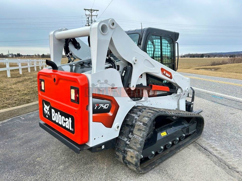 Bobcat T740 V2