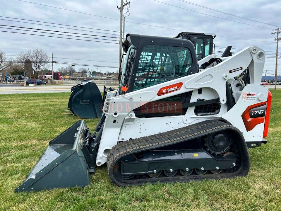 Bobcat T740 V2
