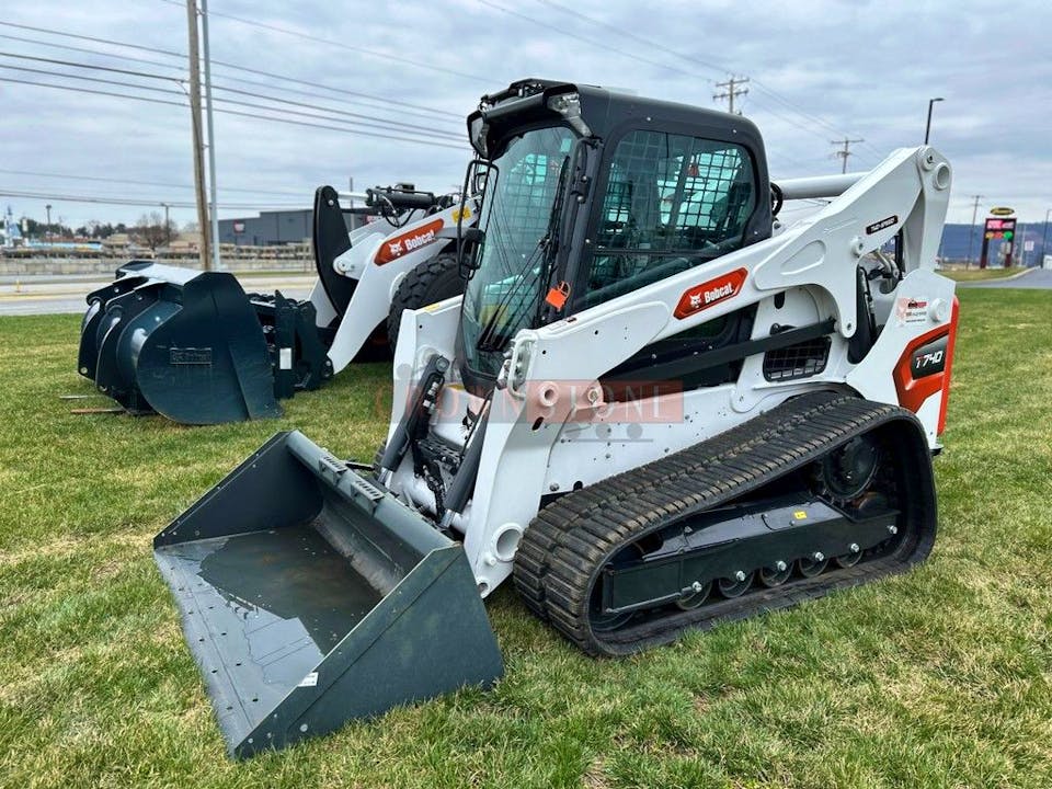 Bobcat T740 V2