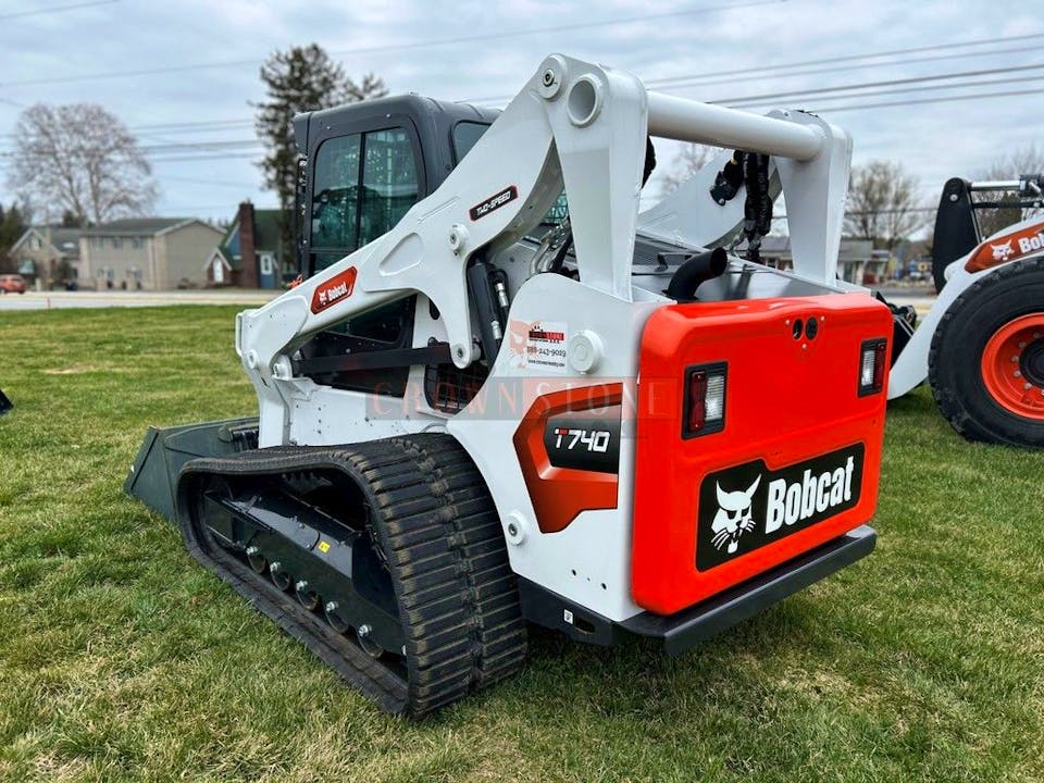 Bobcat T740 V2