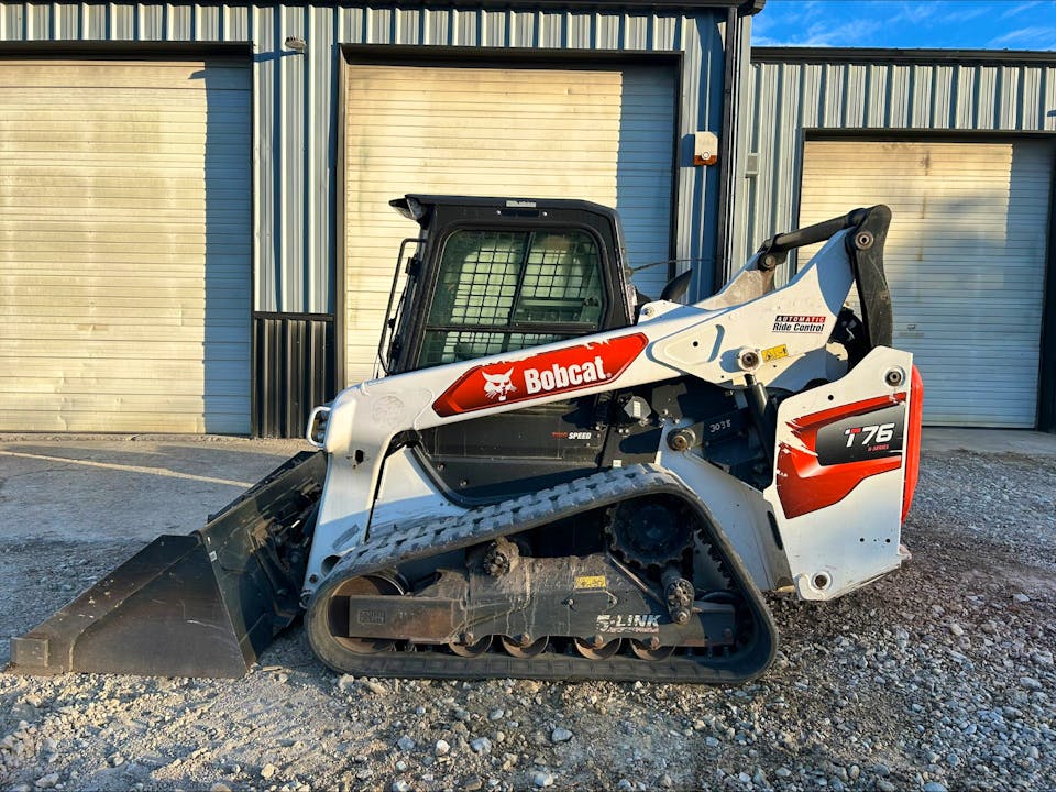 Bobcat T76