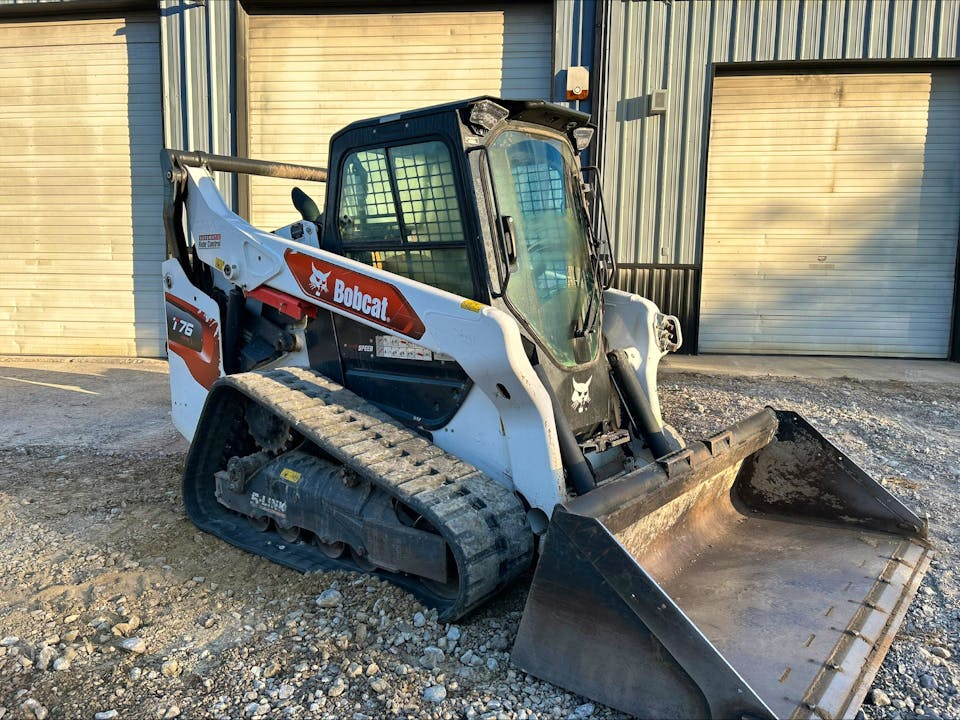 Bobcat T76