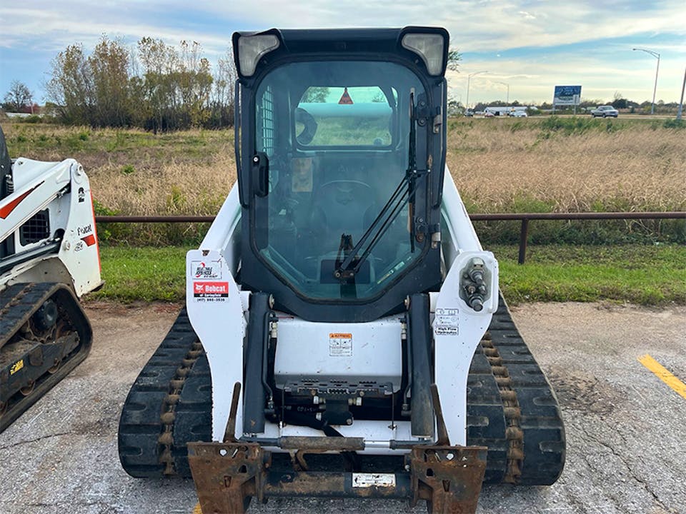 Bobcat T770
