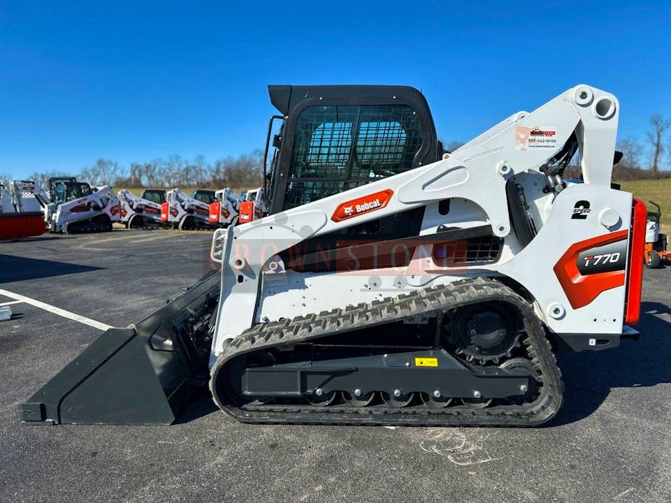 Bobcat T770 V2