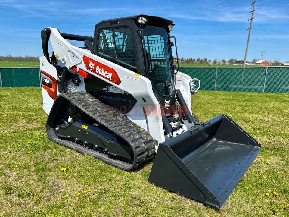Bobcat T86