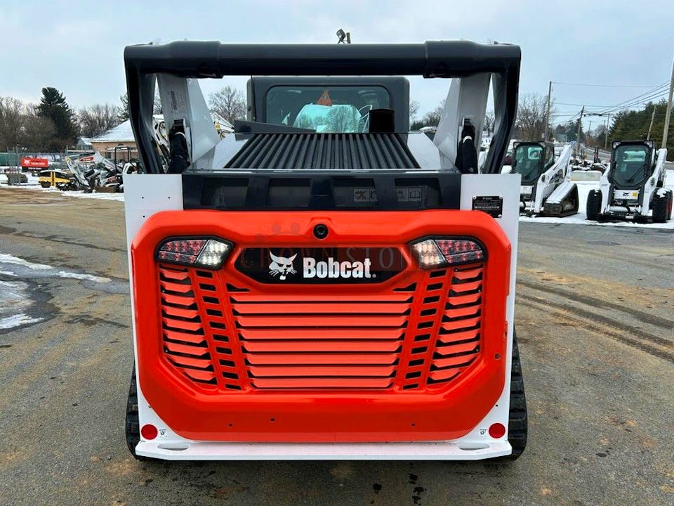 Bobcat T86