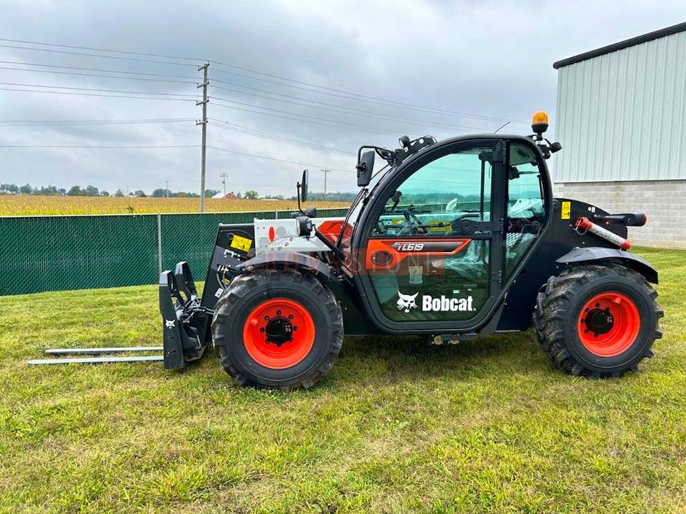 Bobcat TL619