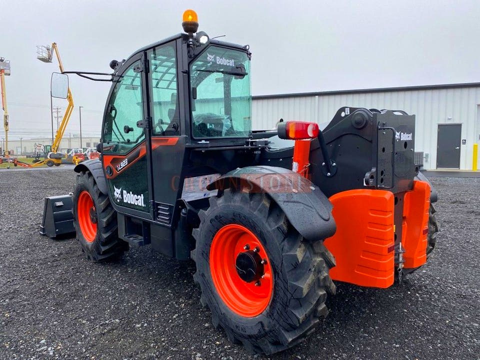 Bobcat TL923