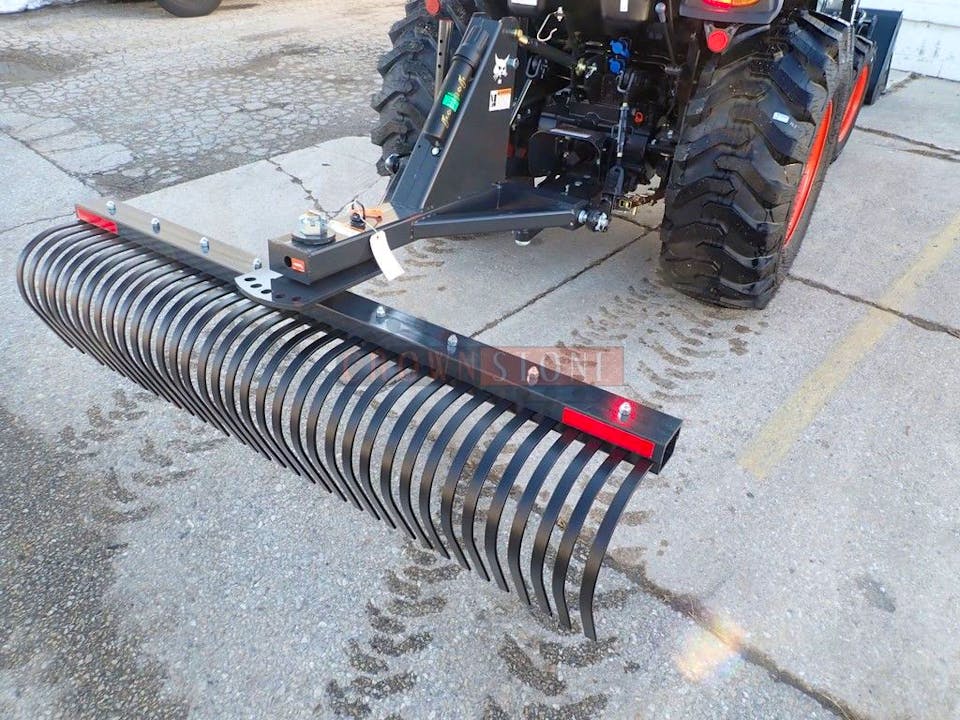 Bobcat TR72 Tine Rake (3 Pt.)