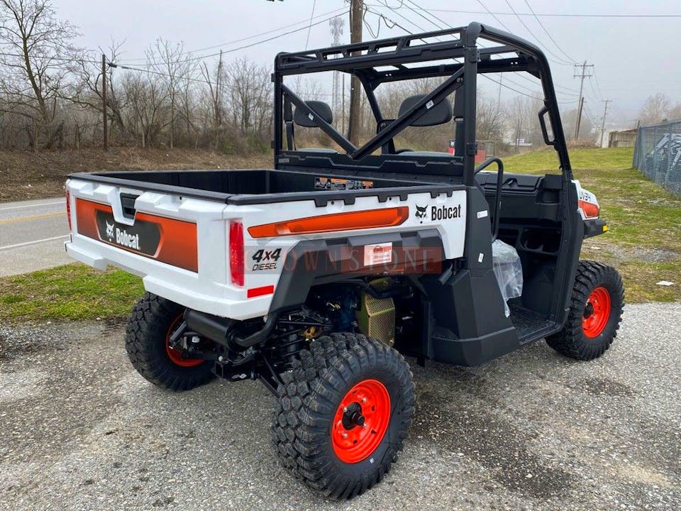 Bobcat UV34 (Diesel)