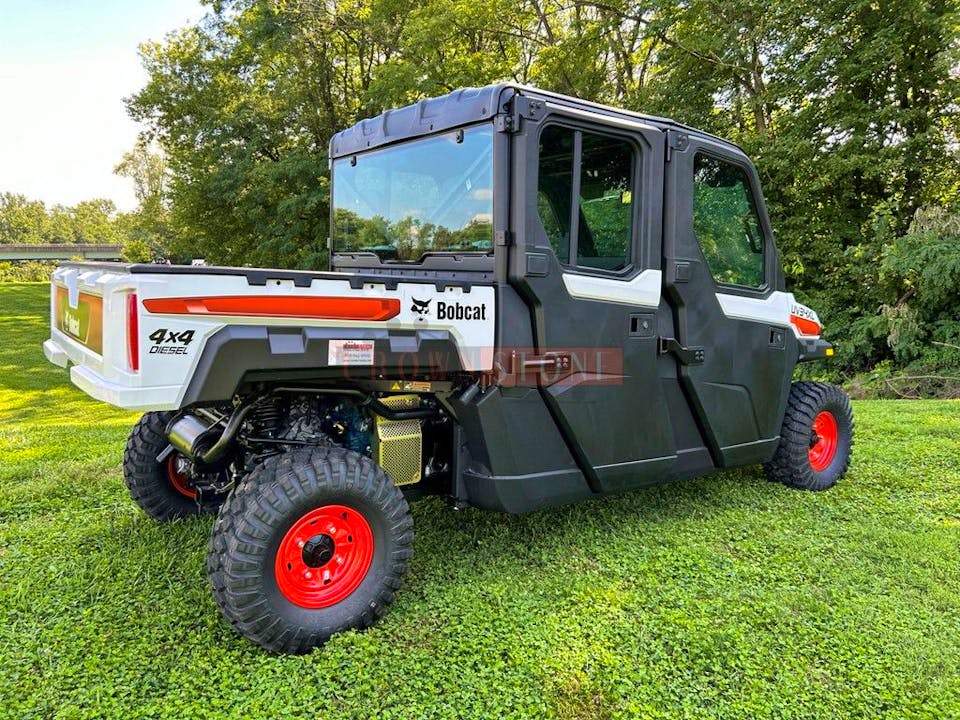 Bobcat UV34XL (Diesel)
