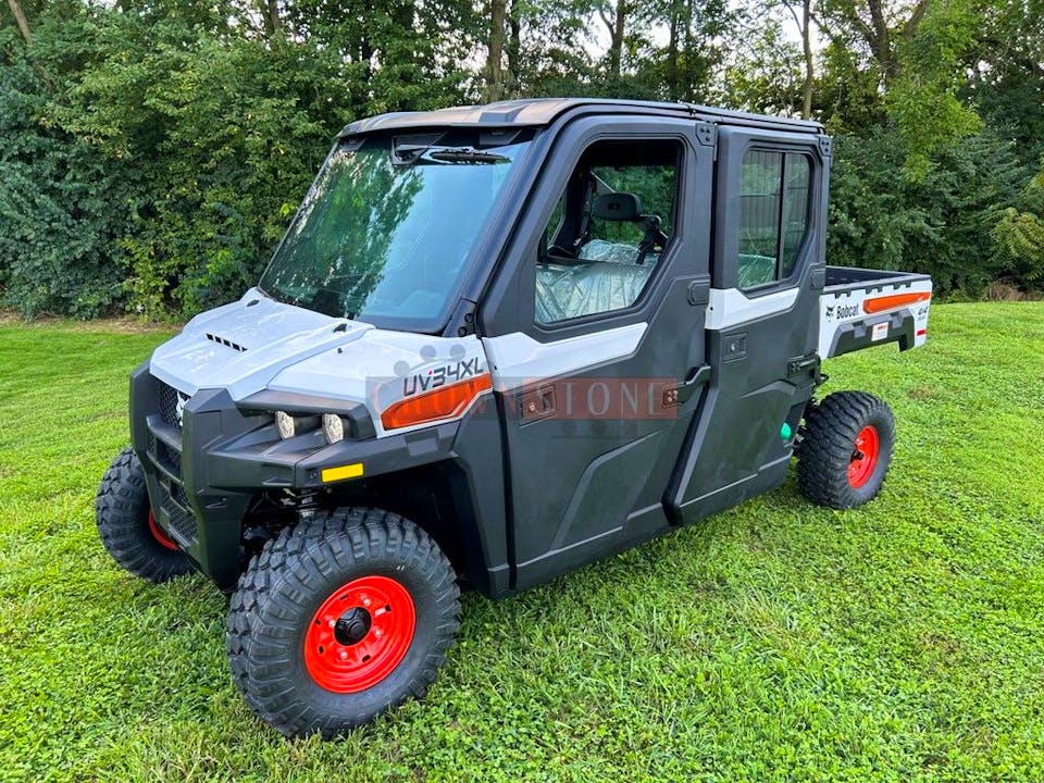 Bobcat UV34XL (Diesel)