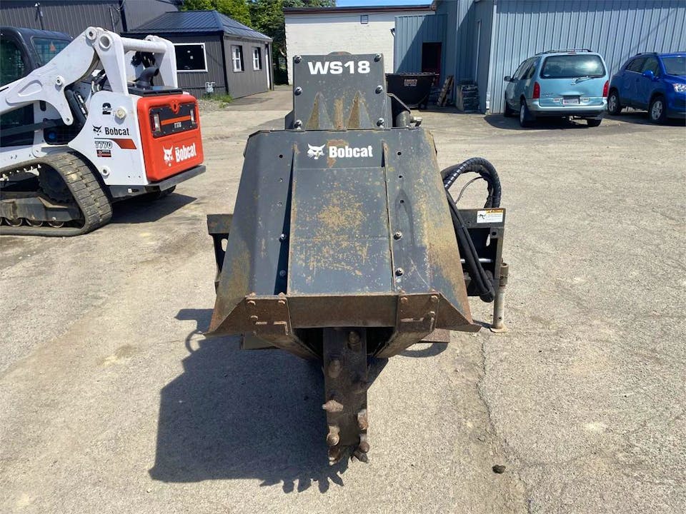 Bobcat WS18