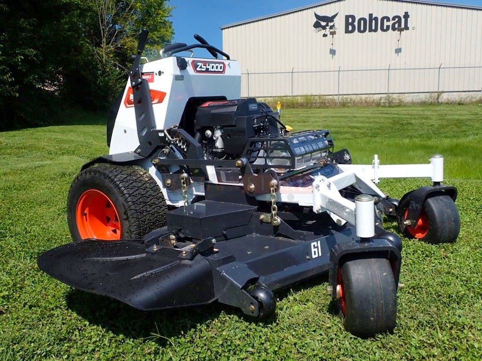 Bobcat ZS4000 (61") - 9994004
