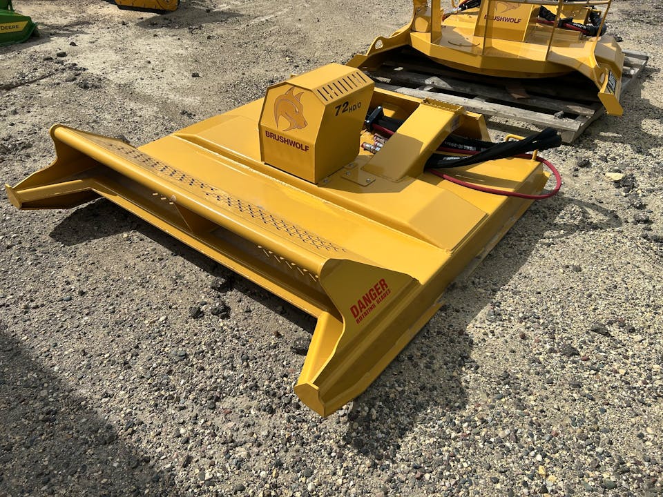 Brush Wolf 72 HD/0 Brush Cutter