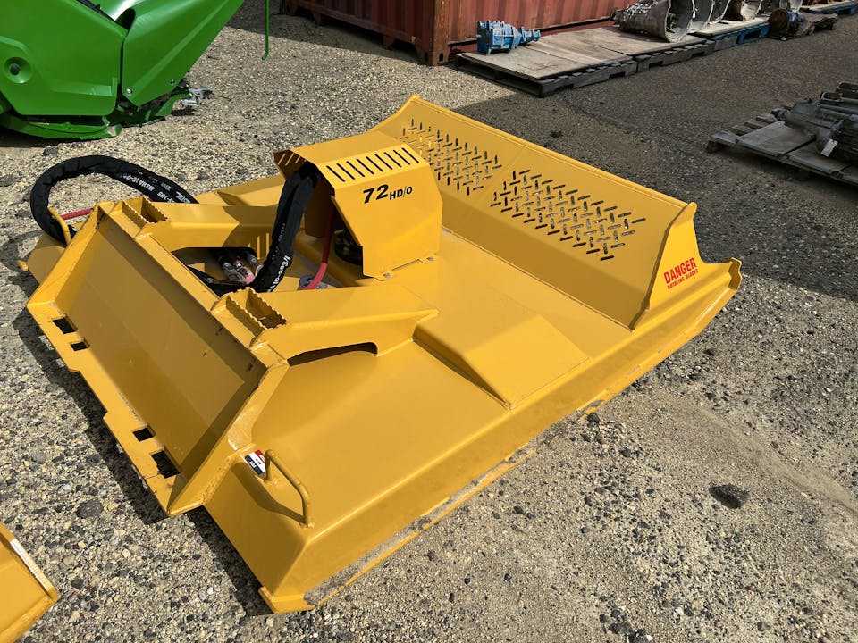 Brush Wolf 72 HD/0 Brush Cutter