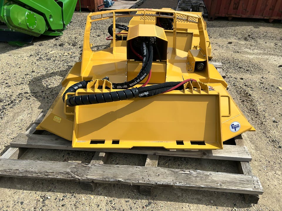 Brush Wolf ALPHA HD Brush Cutter